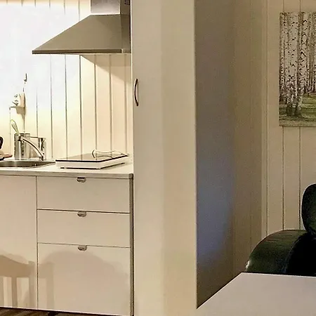Apartment Selbu Apartman Selbu